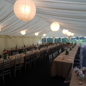 Abbey Banquet Seating