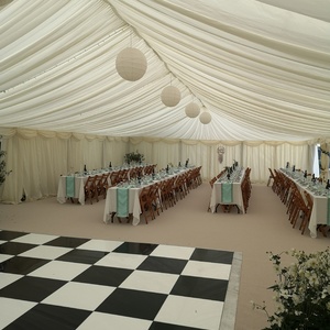 Dancefloor  Banquet Seating