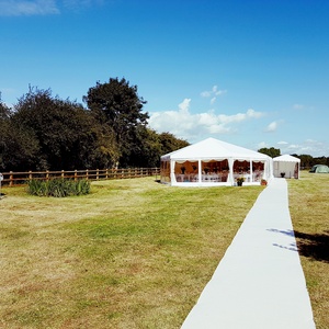 Wedding Walkway