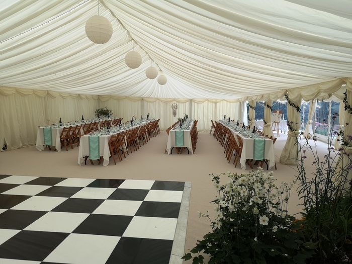 Marquee Linings