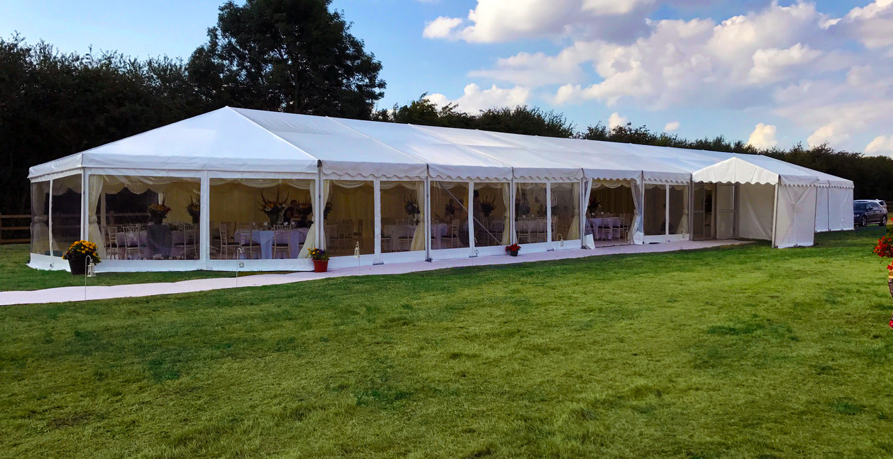Our Marquees